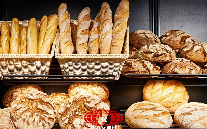 تاریخچه نان