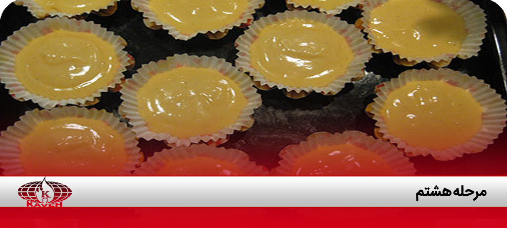 قالب کیک اسفنجی